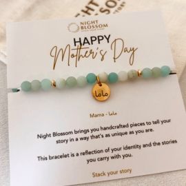 Mother's Day - Arabic Mama bracelet