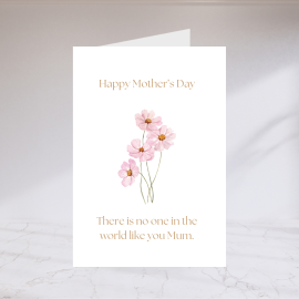 Happy Mother's Day - Mum