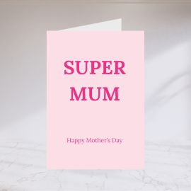 Super Mum