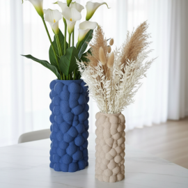 Bubble Vase - Modern Sculptural Decorative Vase
