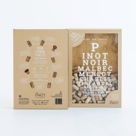 The Cork Vault - Eye Test