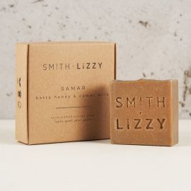 Ghaf Honey and Camel Milk Artisan Soap