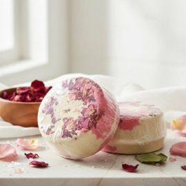 Rose Bath Bomb