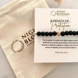 A touch of… bracelets