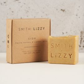 Samar Honey and Camel Milk Artisan Soap