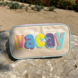 Vacay - Ready to go Travel Pouches