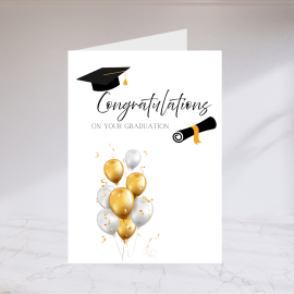 Congratulations On Your Graduation