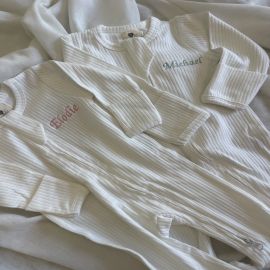 Personalised Babygrow