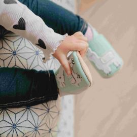 Lamas Toddler Slip-on Shoes