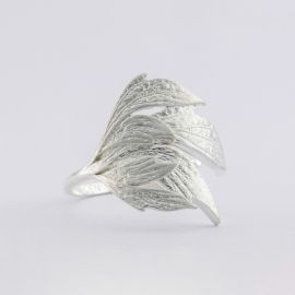 Elemental Wrap Ring
