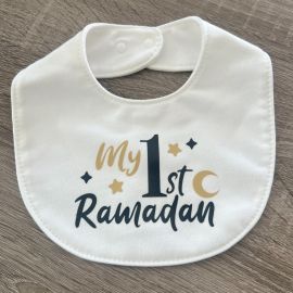 My First Ramadan Bib