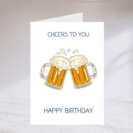 Cheers To You - Beer