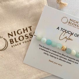 A touch of… bracelets