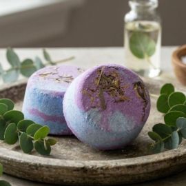Eucalyptus Bath Bomb