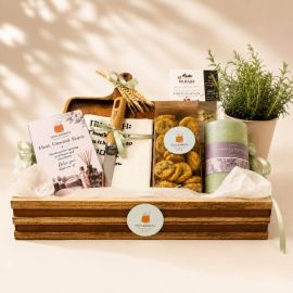 The Welcome Home Tray