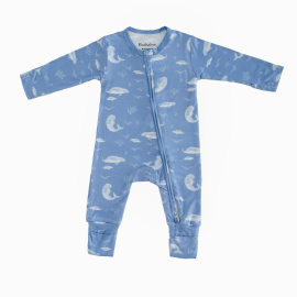 Dugong Zippered Sleepsuit