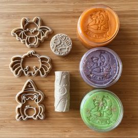 Playdough BoxSet - Boo Box