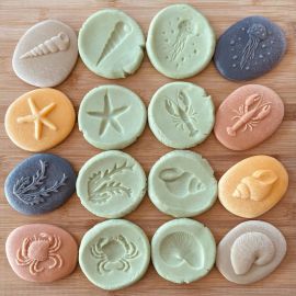 Ocean- Exploration Stones