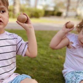 Sensory Stones - Sound Matching Eggs