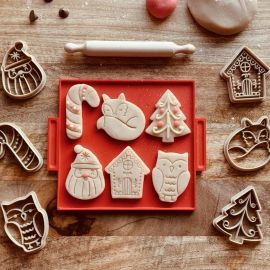 A Festive Bakery - Playdough Set