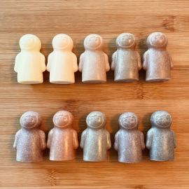 Little People - Set of 10