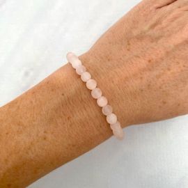 Thank you charm bracelet