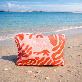 Reversible Splash-Proof Pouch - Key West
