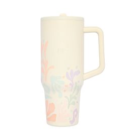 Personalisable 40 Oz Hydrator 2.0 - Coral Reef