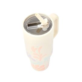 Personalisable 40 Oz Hydrator 2.0 - Coral Reef