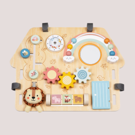 Wooden Activity Board