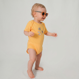 Coucou Candy 100% Organic Cotton Bodysuit