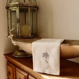Luxury Linen Napkins – Classic Collection