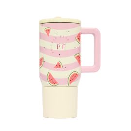 20 Oz Mini Hydrator Pink Watermelon Stripe