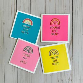 You're the best Card Bundle