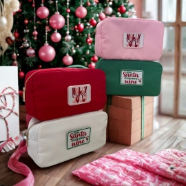 Large Size Christmas Pouch