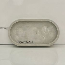 Dubai Skyline Ring Dish