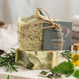 Herbal Wake – Rosemary Soap