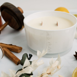 Signature MJM Scented Candle, 410g