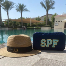 SPF Travel Pouch