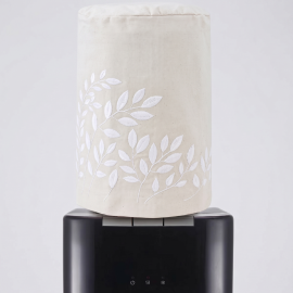 Summer Leaves Dispenser Cover