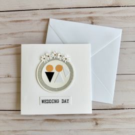 Wedding Day Card