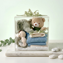 The Little Zoo Box 