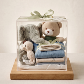 The Little Zoo Box 
